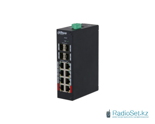 Коммутатор Dahua DH-HS4412-8ET-96